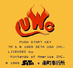 Title Screen